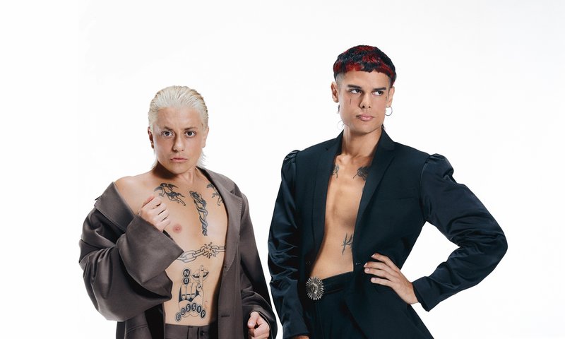 CA7RIEL & Paco Amoroso