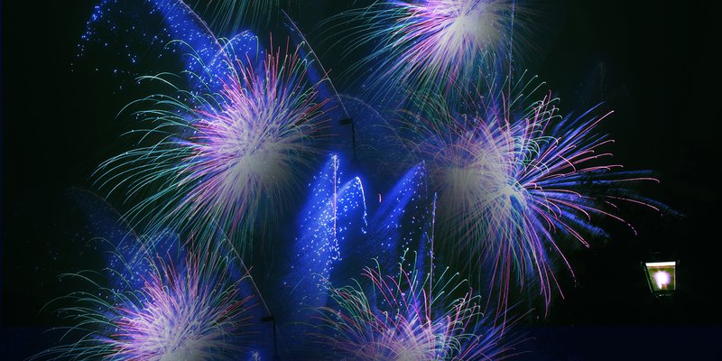 New Year's Eve at Skansen