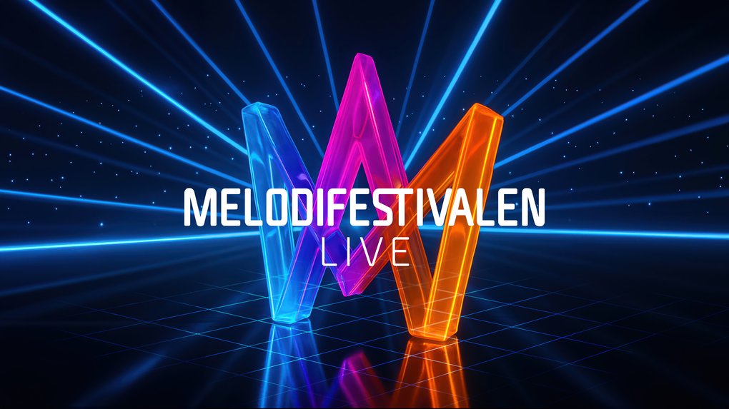 Melodifestivalen Live logo.